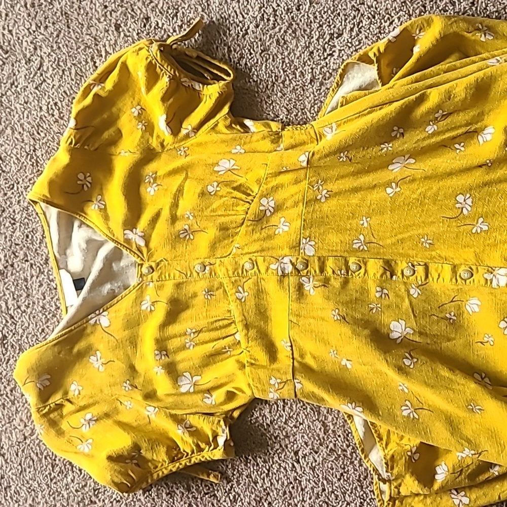 Boho dress